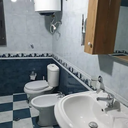 27 Center House * Shkodër