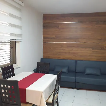 27 Center House Σπίτι διακοπών Σκόδρα